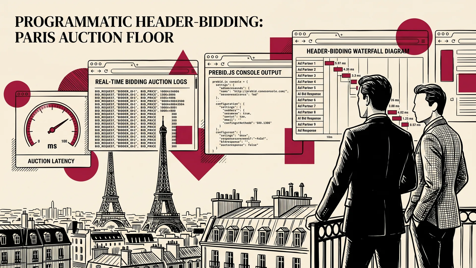 Achat-média français sans périphrases marketing.